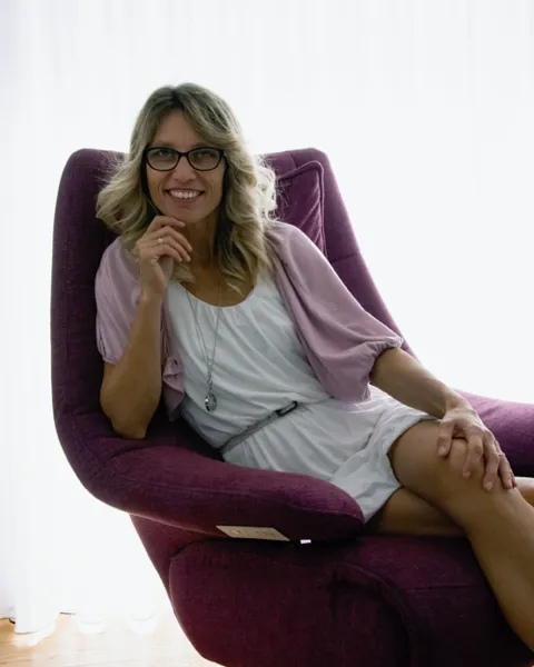 Natascha Migsich, Psychotherapeutin